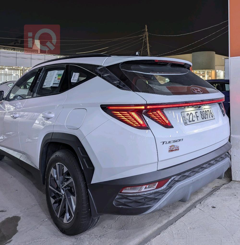 هیوندای تۆکسۆن
